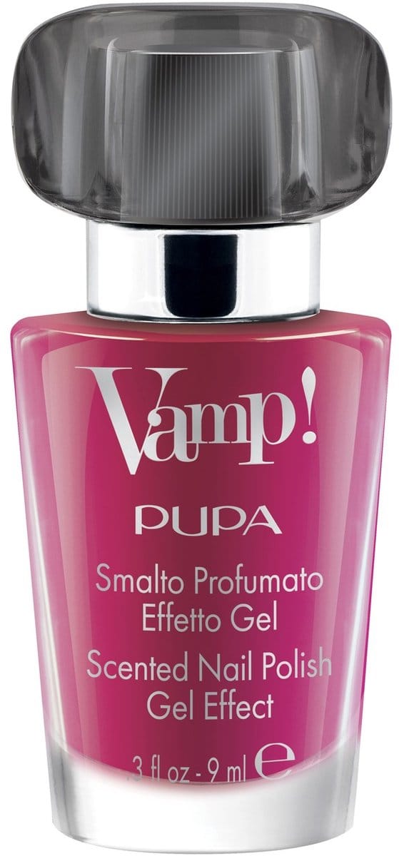PUPA Milano Vamp! nagellak 9 ml Fuchsia