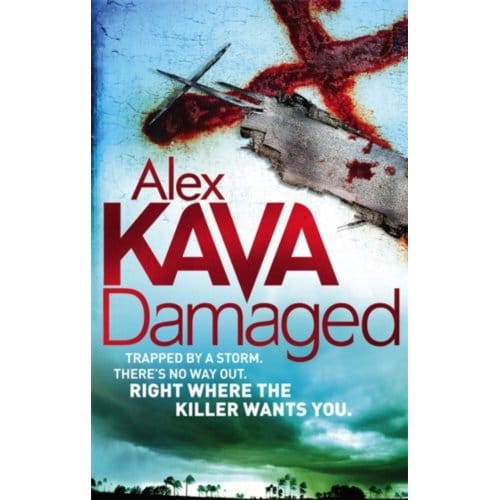 Damaged - Maggie O'Dell - Alex Kava