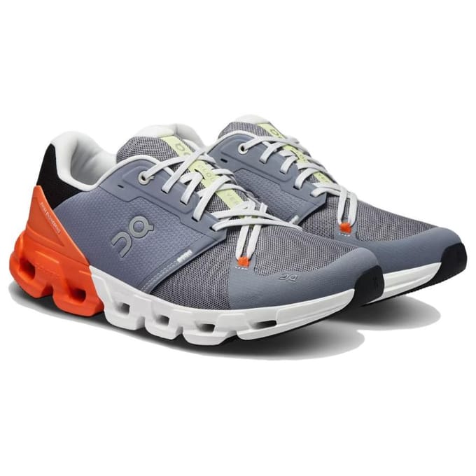 On Running Cloudflyer 4 Fossil Flame 71.98095 42 gray