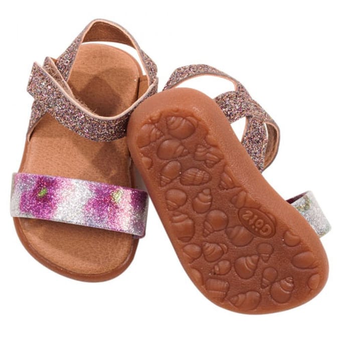 Götz Poppenschoentjes Götz Baby's 42cm Zomersandalen