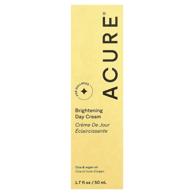 Verhelderende Dagcrème, 50ml(1.7 fl oz) beige