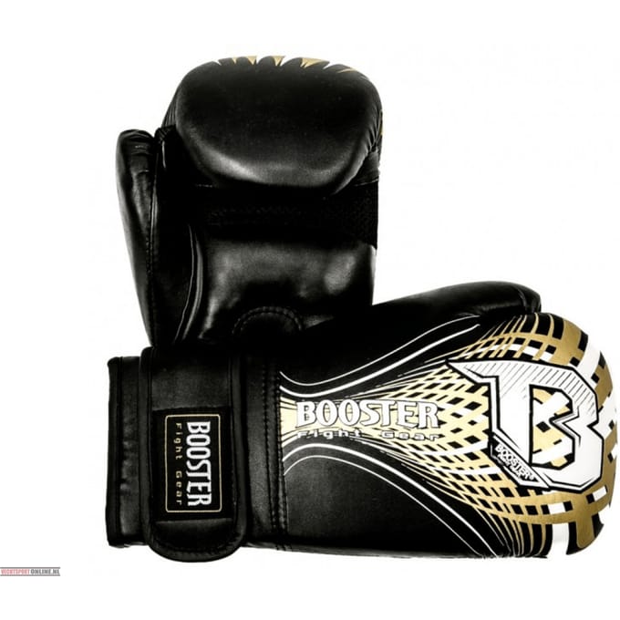 Kinder (Kick)Bokshandschoenen - Booster BG Youth Goud
