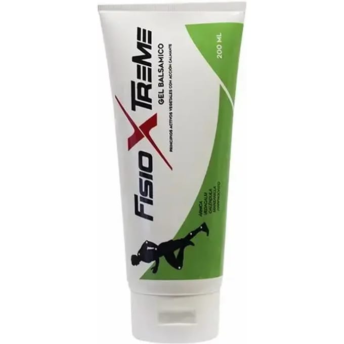 Balsamico Gel Fisioxtreme Tube 200ml
