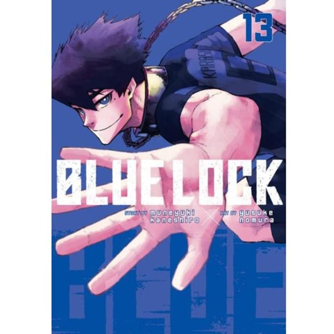Blue Lock 13 - Blue Lock - Muneyuki Kaneshiro