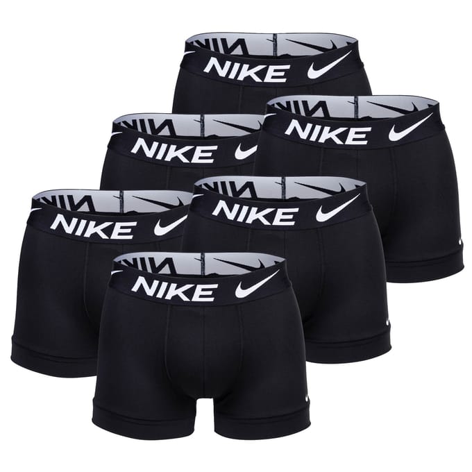 Nike Boxershorts Trunks, Dri-Fit Micro Set van 6