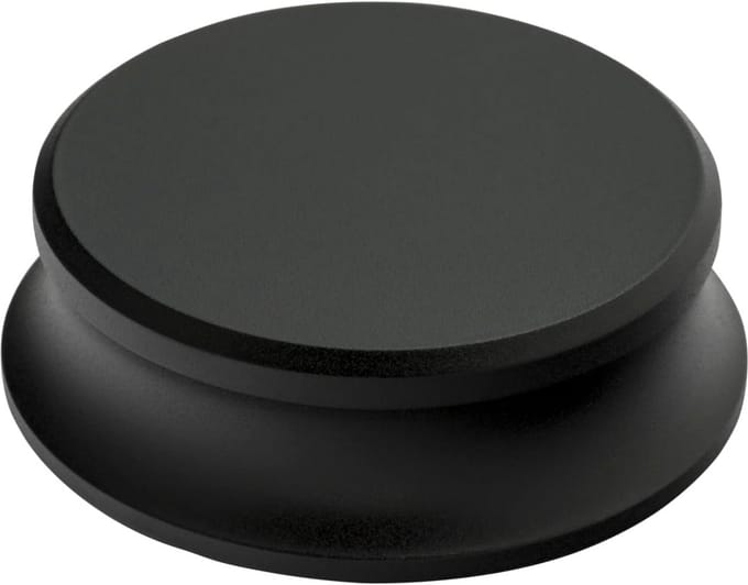 Pro Ject Pro-Ject 3665 Record Puck, schijfklem, zwart