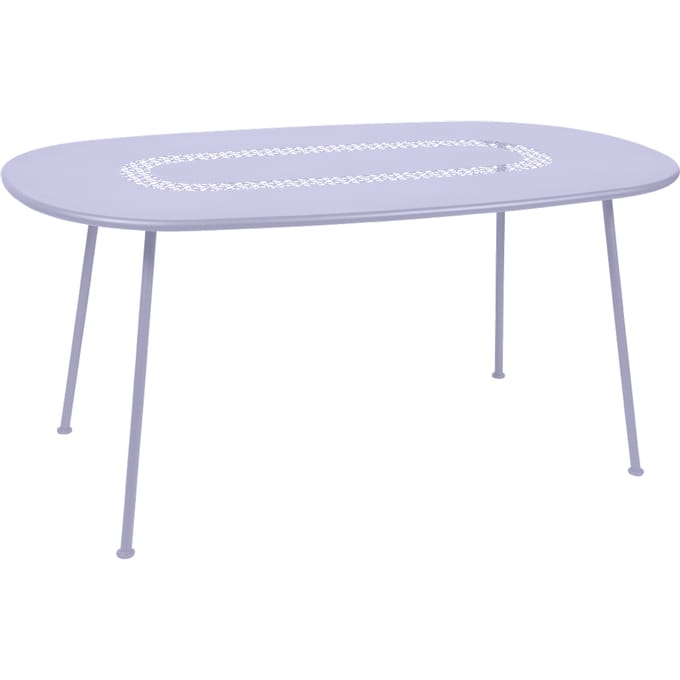Fermob Lorette Tafel ovaal - D1 Marshmallow