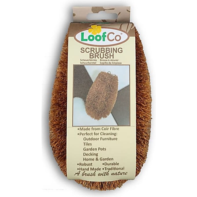 Loofco Schuurborstel Kokos