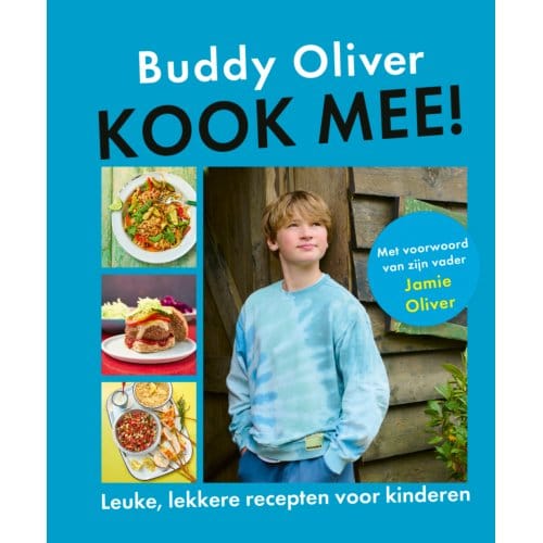 Kook Mee! - Buddy Oliver