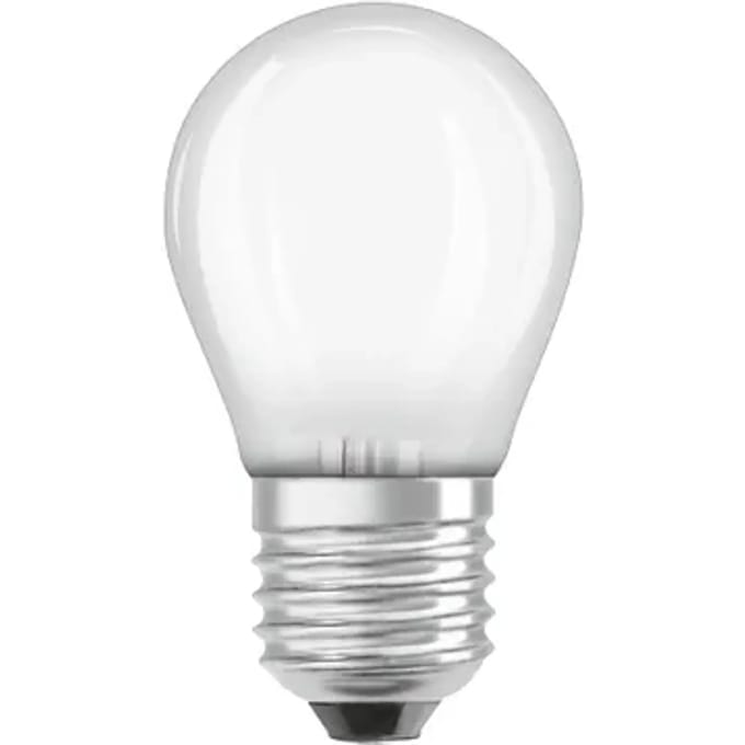 Osram Ledlamp Peertje Retrofit - D4,5cm - Warm Wit - E27 - 4w