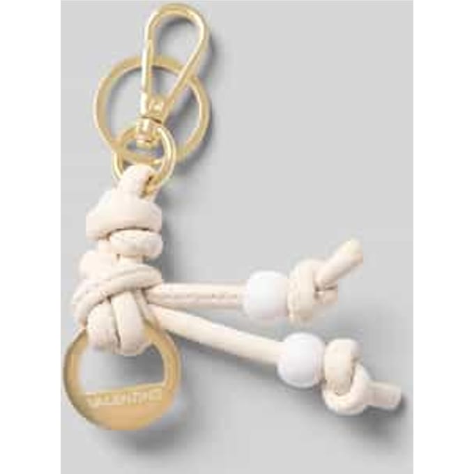 Sleutelhanger met siersteenversiering model 'Eloura'