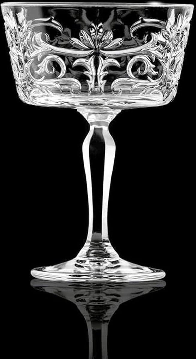 Champagneglazen 27cl / 270ml, 6 stuks