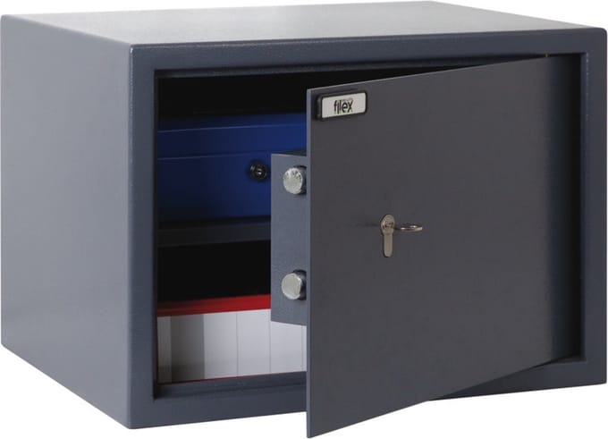 Filex SB-C Safe Box 3 - 310x430x283 mm - 37L