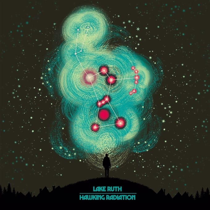 Lake Ruth - Hawking Radiation (CD)