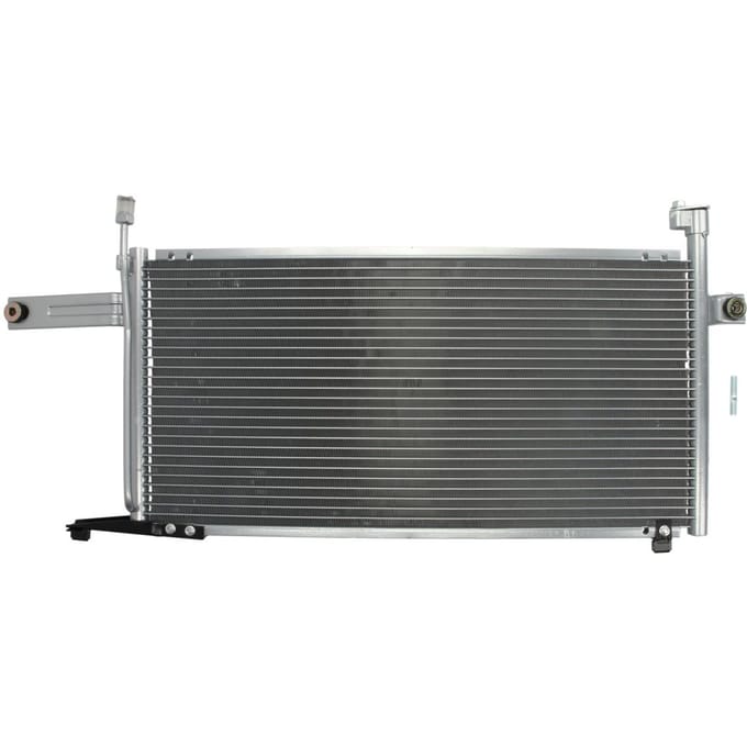 Condensator, airconditioning THERMOTEC KTT110386