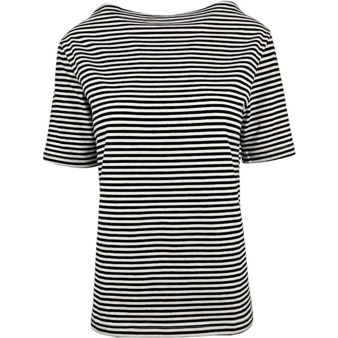 Alessandro Aste T-shirt en Polo Bianco
