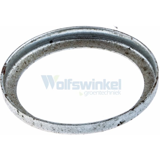 Dust seal-oil pump