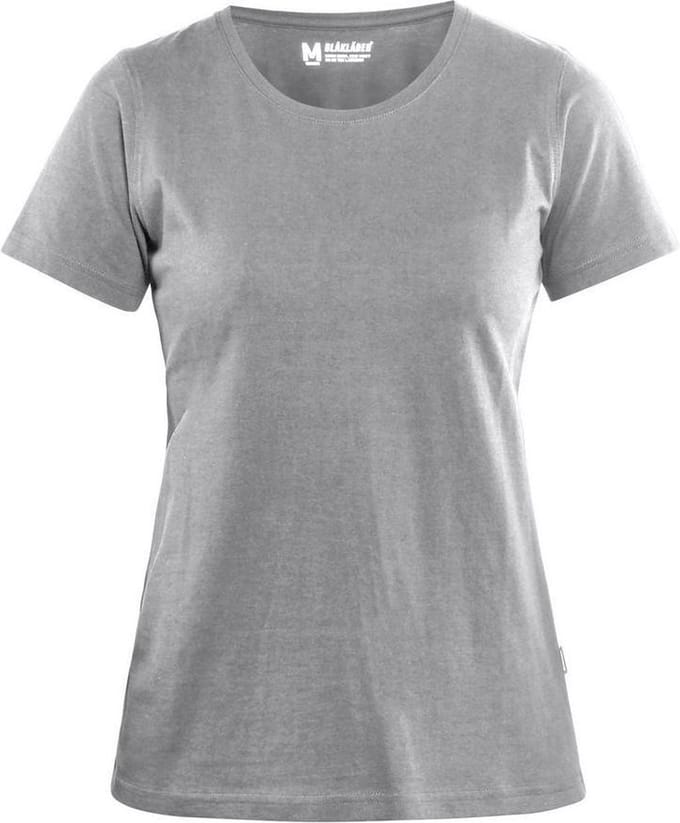 Blaklader Dames T-shirt 3334-1042 - Grijs - M