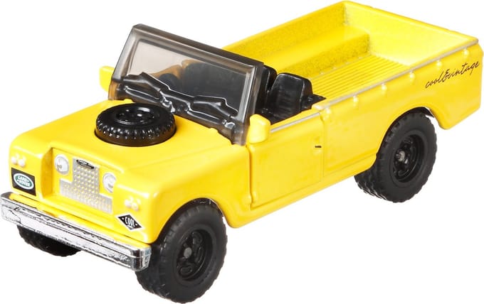 Matchbox collectors auto met doosje - Matchbox Premium Collector asst