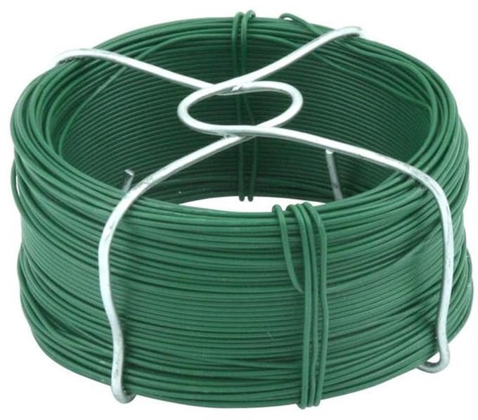 Binddraad - 1,2mm - 50 meter - No. 7 - Groen