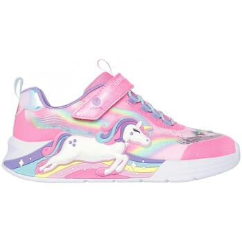 Skechers Unicorn Chaser Schoenen Roze EU 34 Meisje