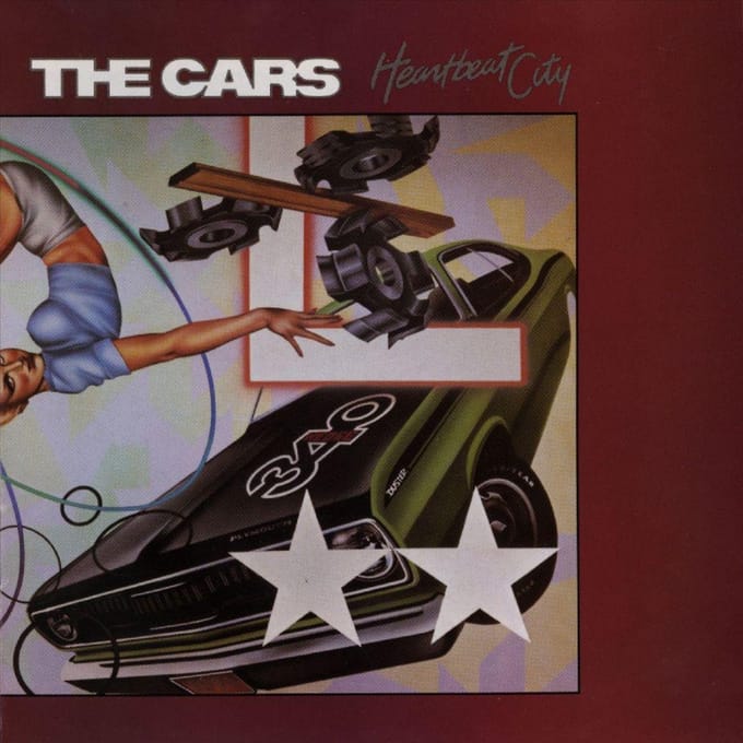 Heartbeat city