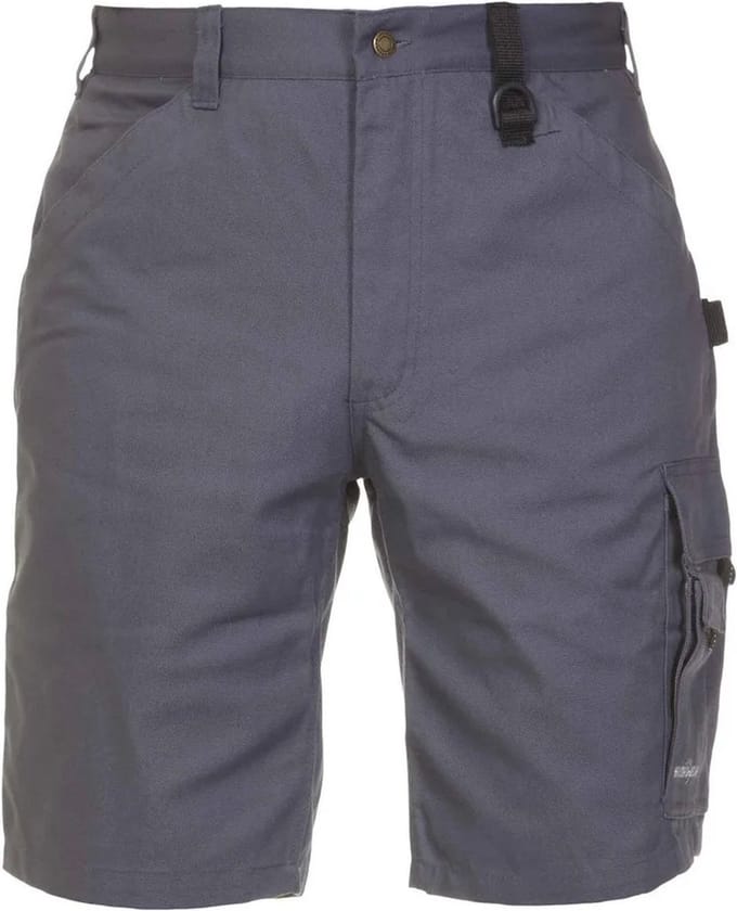 Hydrowear Ruinen korte broek-48-Grijs