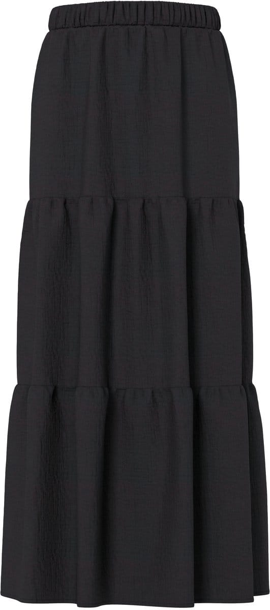 Pieces Maxi rok PCSIKKA HW KATOEN