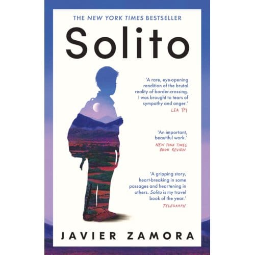 Solito - Javier Zamora