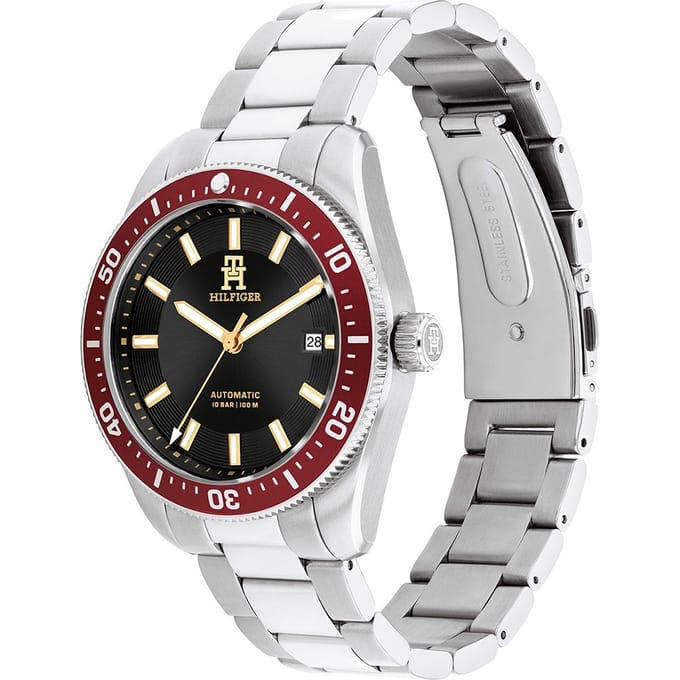 Tommy Hilfiger TH1792154 TH85 AUTO Heren Horloge