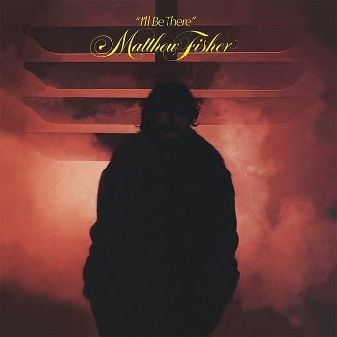 Matthew Fisher - I'll Be There (CD)