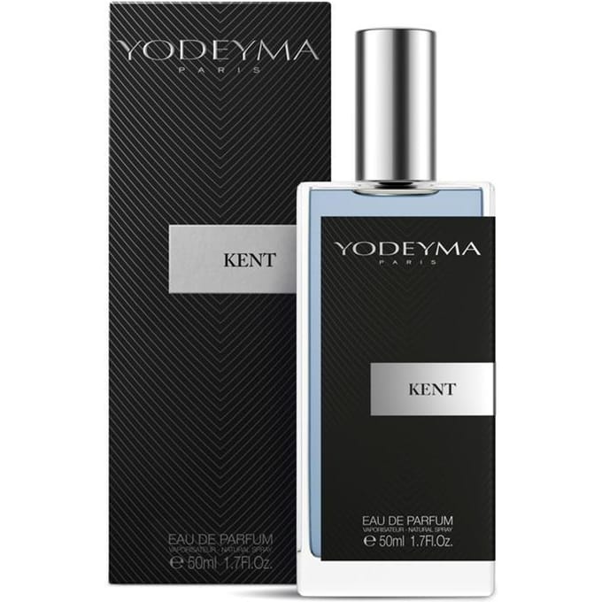 Yodeyma Kent Water Geparfumeerd voor mannen 50ml