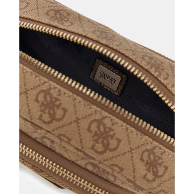 Guess Latona Heuptas / Crossbodytas - Imitatieleer - Print
