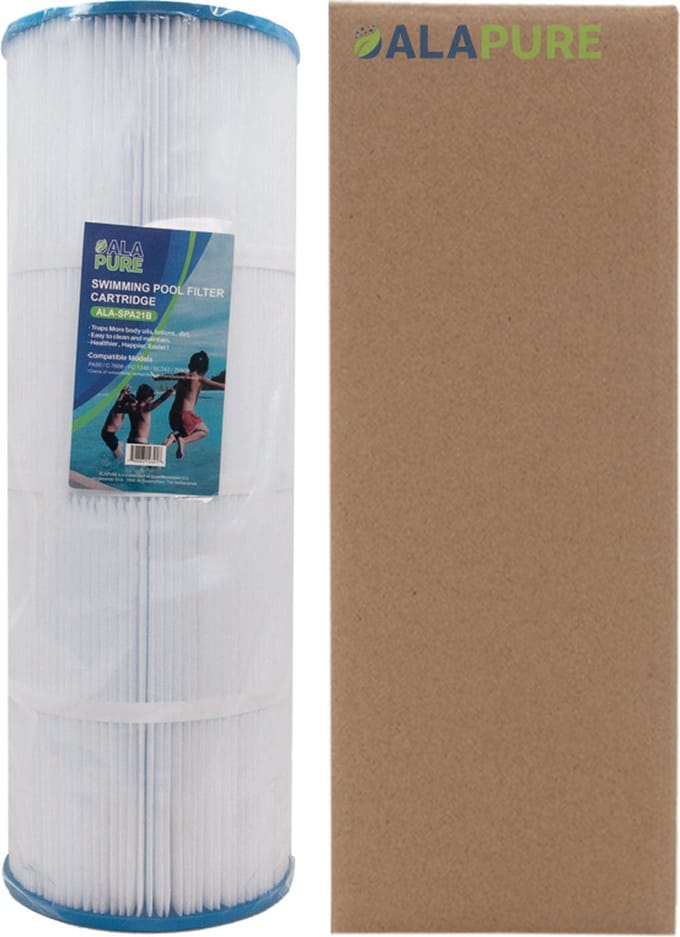 Spa Waterfilter voor Pleatco PA50
