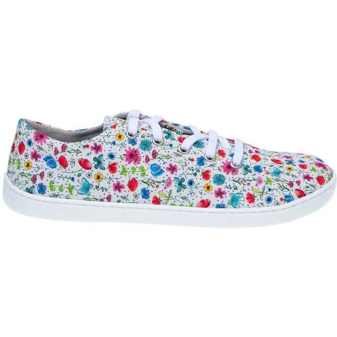 Textiele sneakers voor vrouwen Fare Bare Sicilky