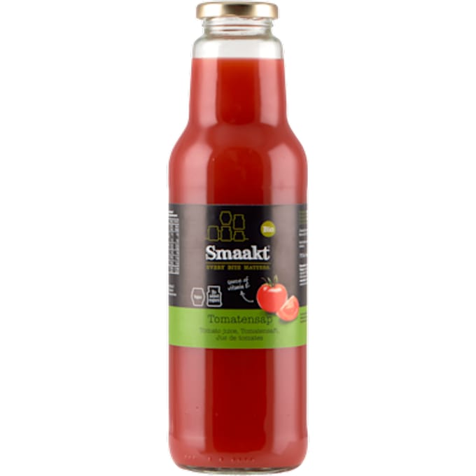 Tomatensap bio