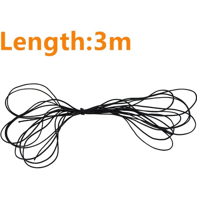 MOC Technisch Bouwsteen Wikkel Touw Koord Spoel Trommel 2584 2585 DIY Baksteen Onderdeel Voor 9686 Speelgoed Leduo black