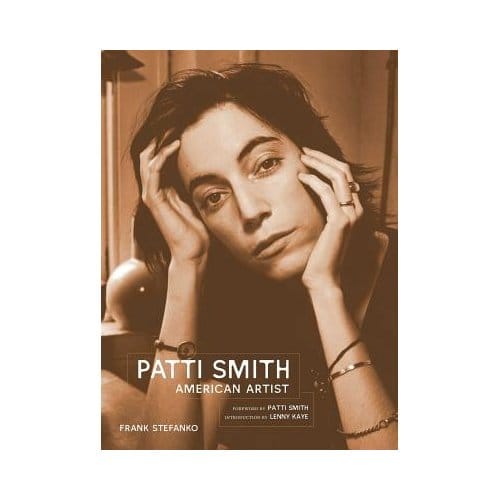 Patti Smith - Stefanko, Frank