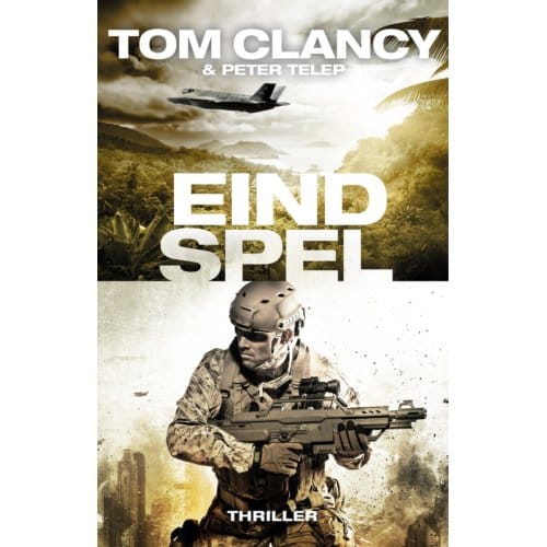 Eindspel - Tom Clancy
