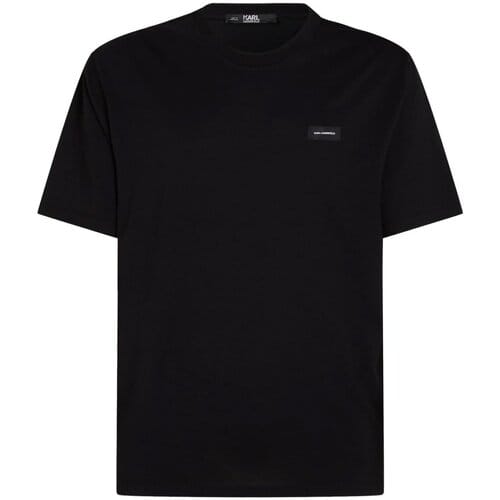 T-shirt Korte Mouw Karl Lagerfeld T-shirts-Mannen