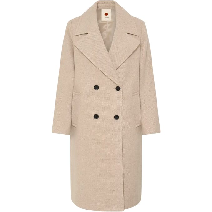 b.young - BYBANBARA PEA COAT - Dames - Jassen
