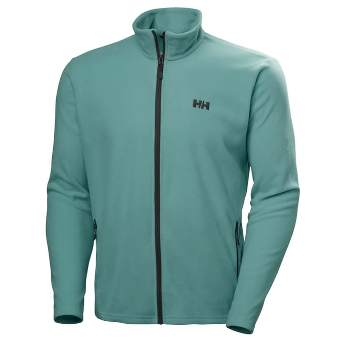 Helly Hansen Daybreaker Fleece Met Volledige Rits Groen S Man