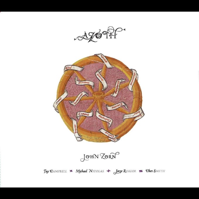 Azoth - John Zorn