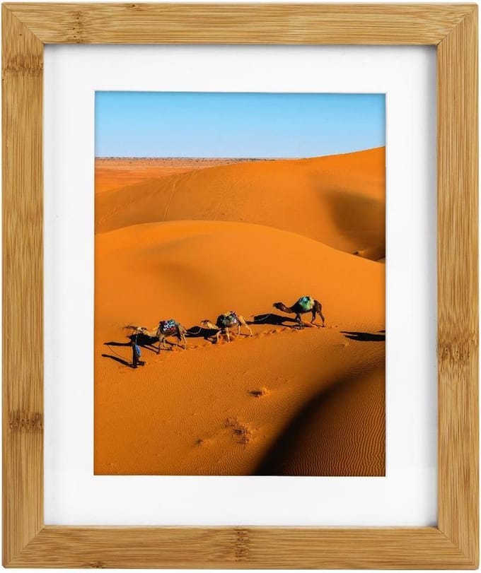 Goldbuch - Fotolijst Bamboe - 20x25 cm (15x20 cm)