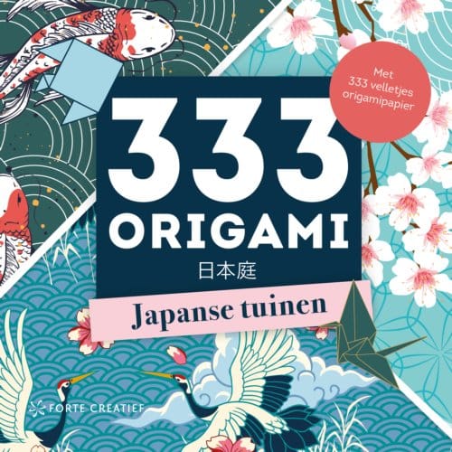 Japanse Tuinen - 333 Origami - 333 Origami