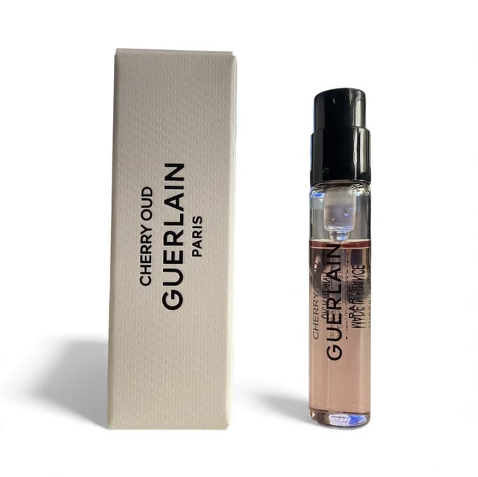 Guerlain - Cherry Oud - 2ml Eau de Parfum Original Sample