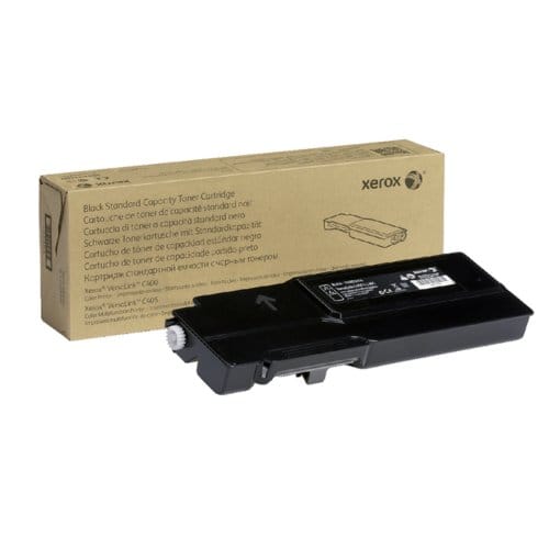 Tonercartridge xerox 106r03500 zwart