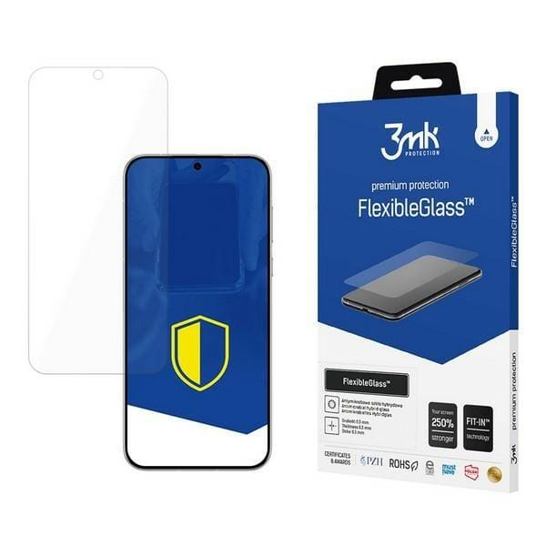Huawei Pura 70 - 3mk Flexibel Glas