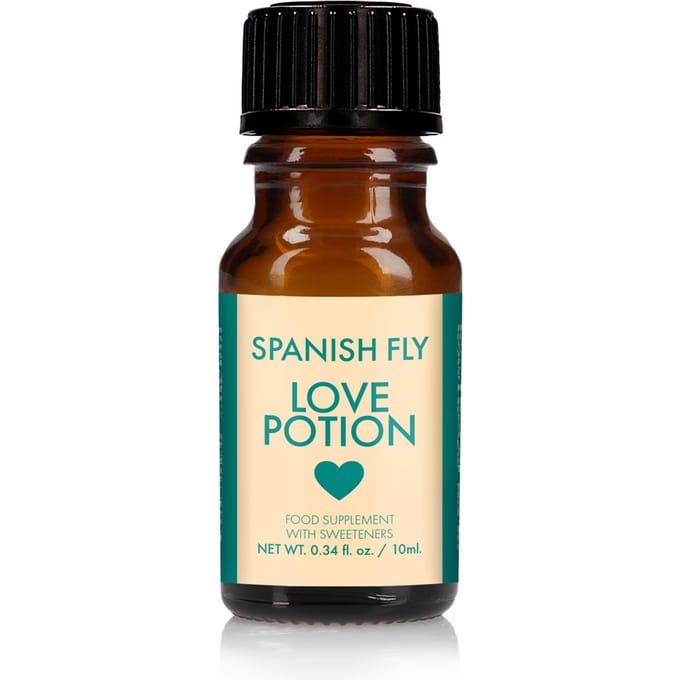 Pharmquests by Shots - Spanish Fly - Love Potion - 0.34 fl oz / 10 ml