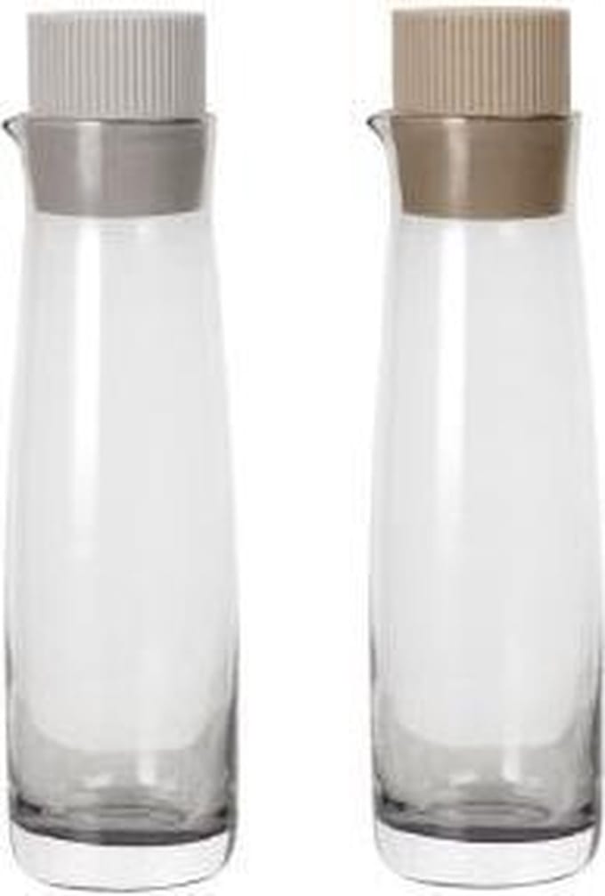 Blomus Olvigo Olie & Azijn Schenker - 2 Stuks